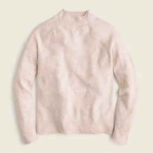NWT! J.Crew Women’s Mockneck Sweater